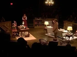 Production shot