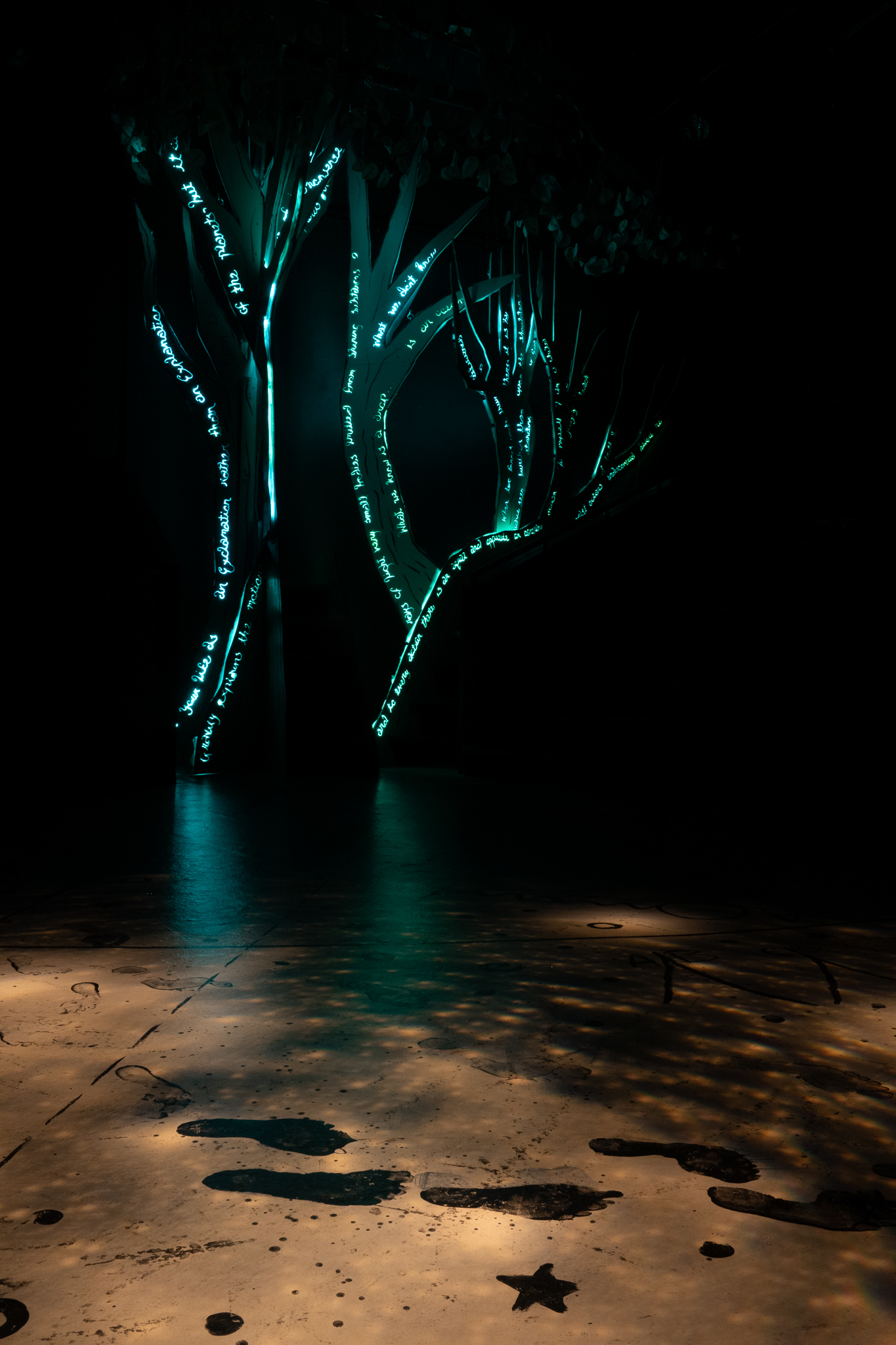 Legacy of Light, Theatre in the Round Players, 2025