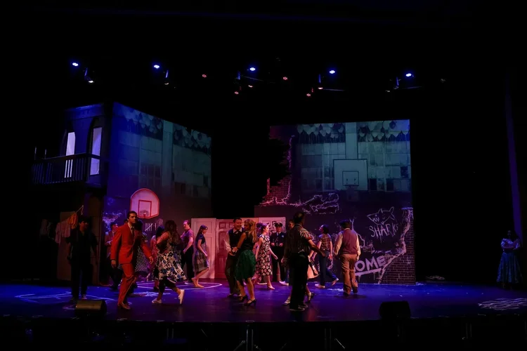 West Side Story, Inver Grove Community Theatre, 2025